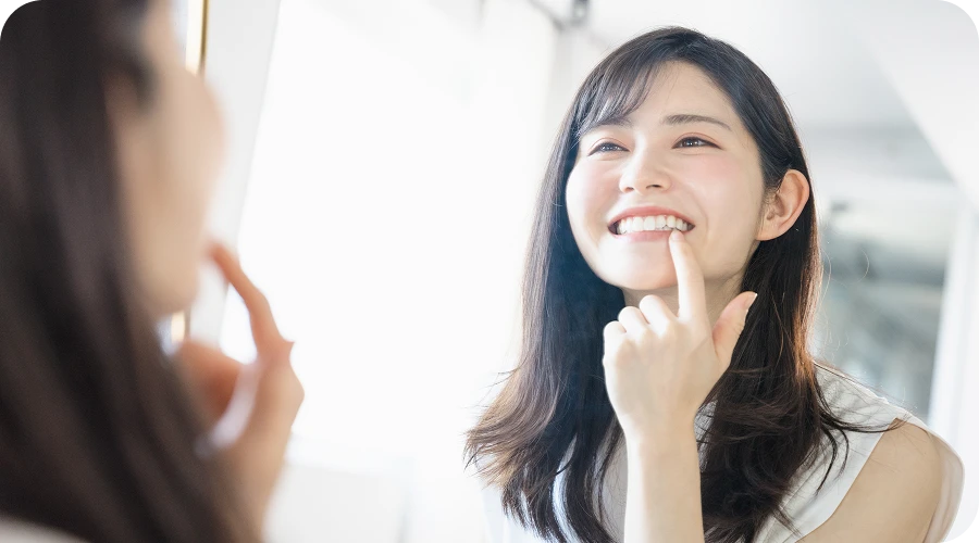 きらきらホワイトニングのイメージ画像